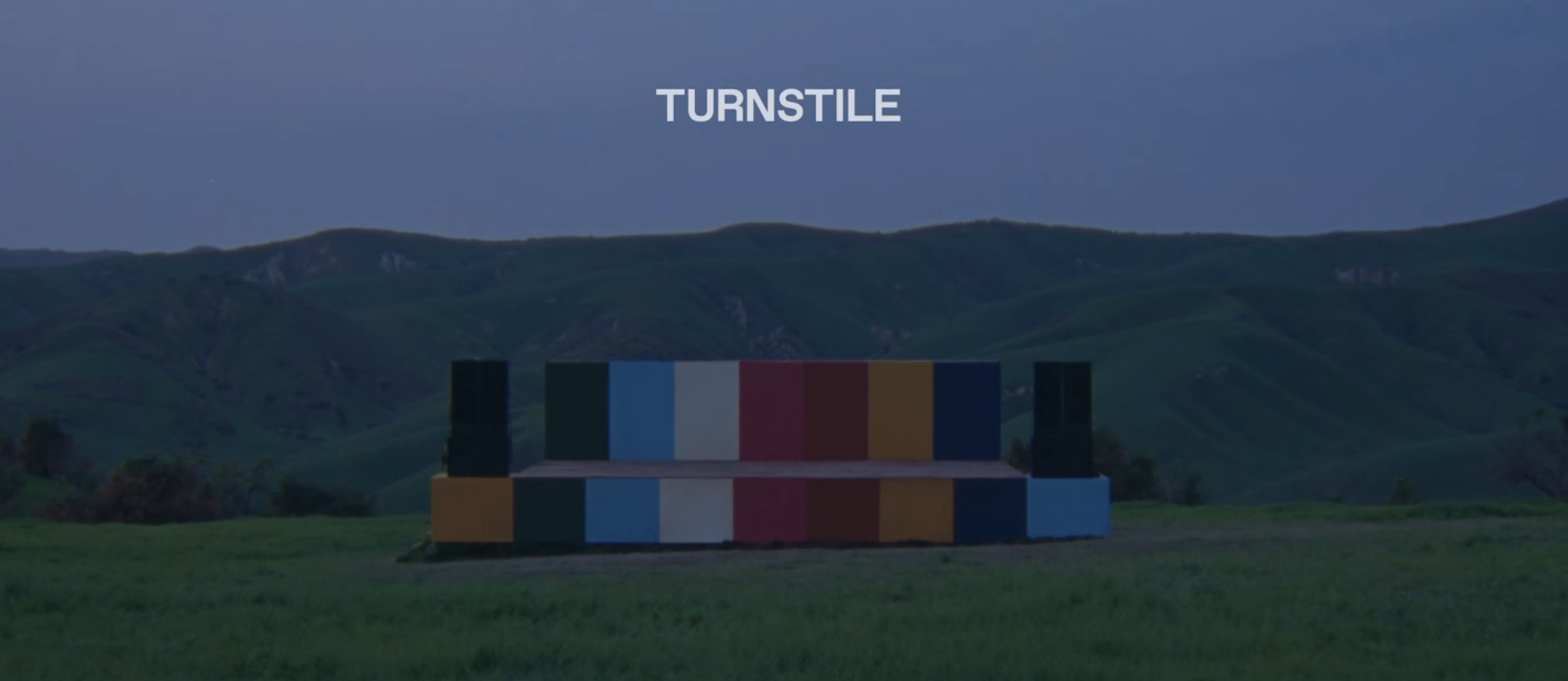 Turnstile — Never Enough